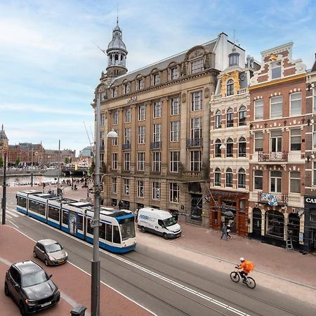 Sotel Amsterdam Central Station 外观 照片