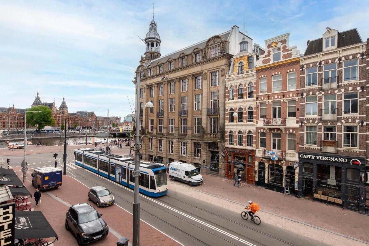 Sotel Amsterdam Central Station 外观 照片